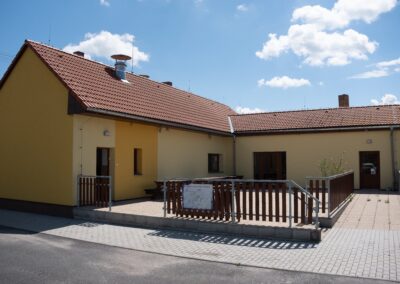 Vývařovna pro cizí strávníky