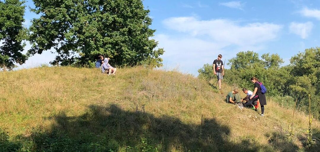 Geologický program – Proud