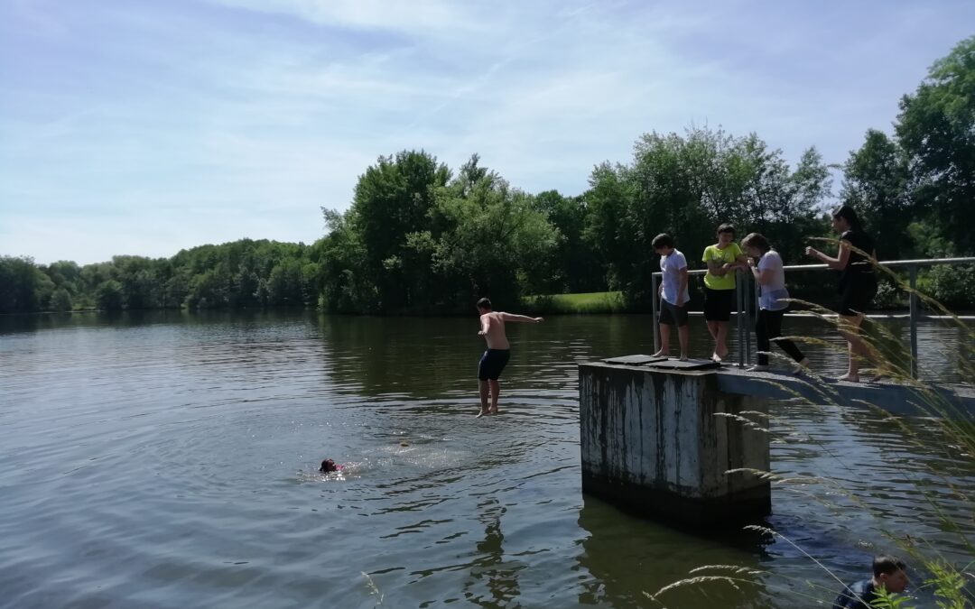 Červnové výlety – sedmička