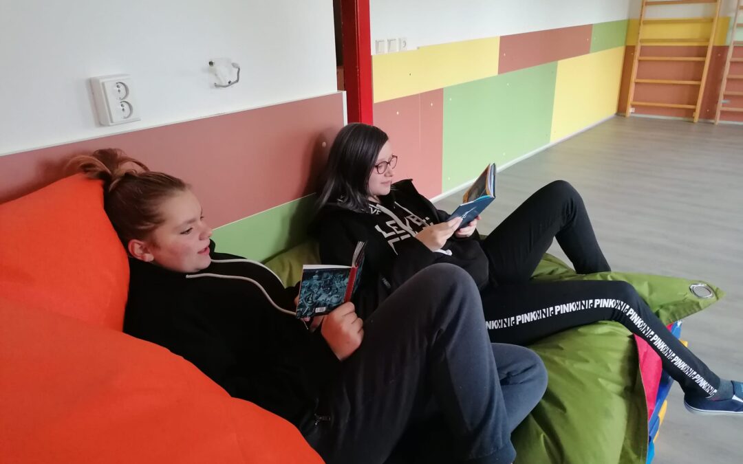 osmáci Učí nejen sebe