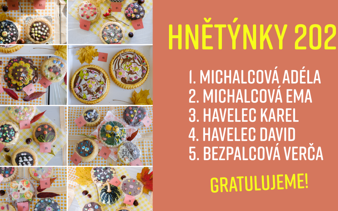 Hnětýnky – výsledky hlasování