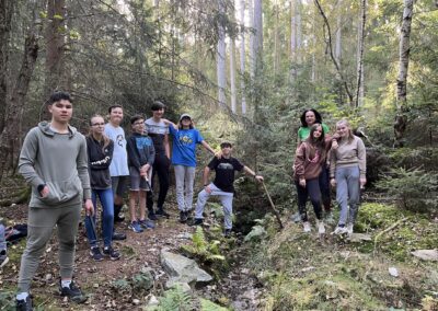 Ahoj studánko!