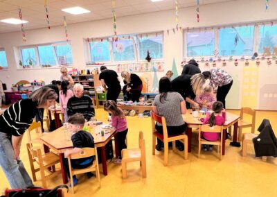 Tvořivá vánoční dílna u Soviček