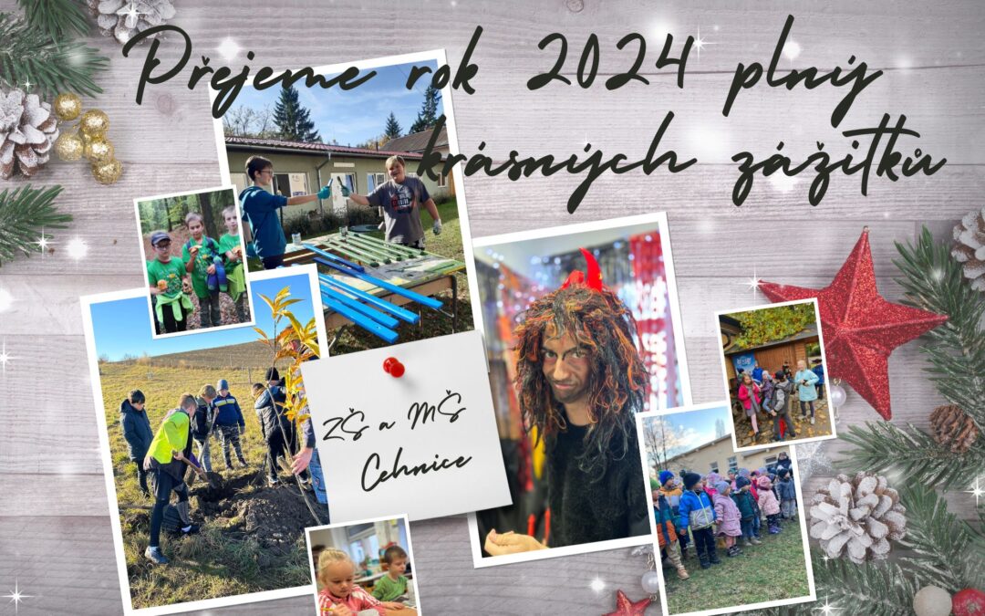 …TĚŠÍME SE NA VIDĚNOU 3. 1. 2024!