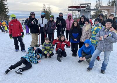 Lyžák – Lipno 2024