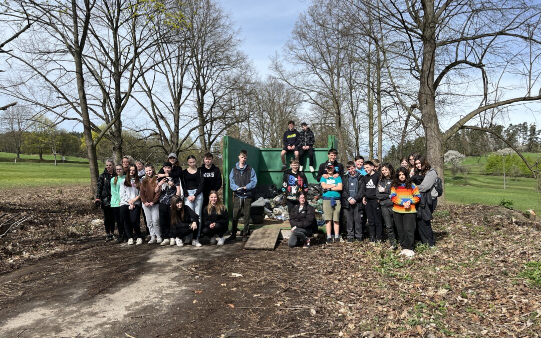 Letošní ročník projektu Ukliďme Česko byl jubilejní