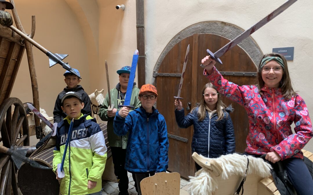 Za husity do Tábora