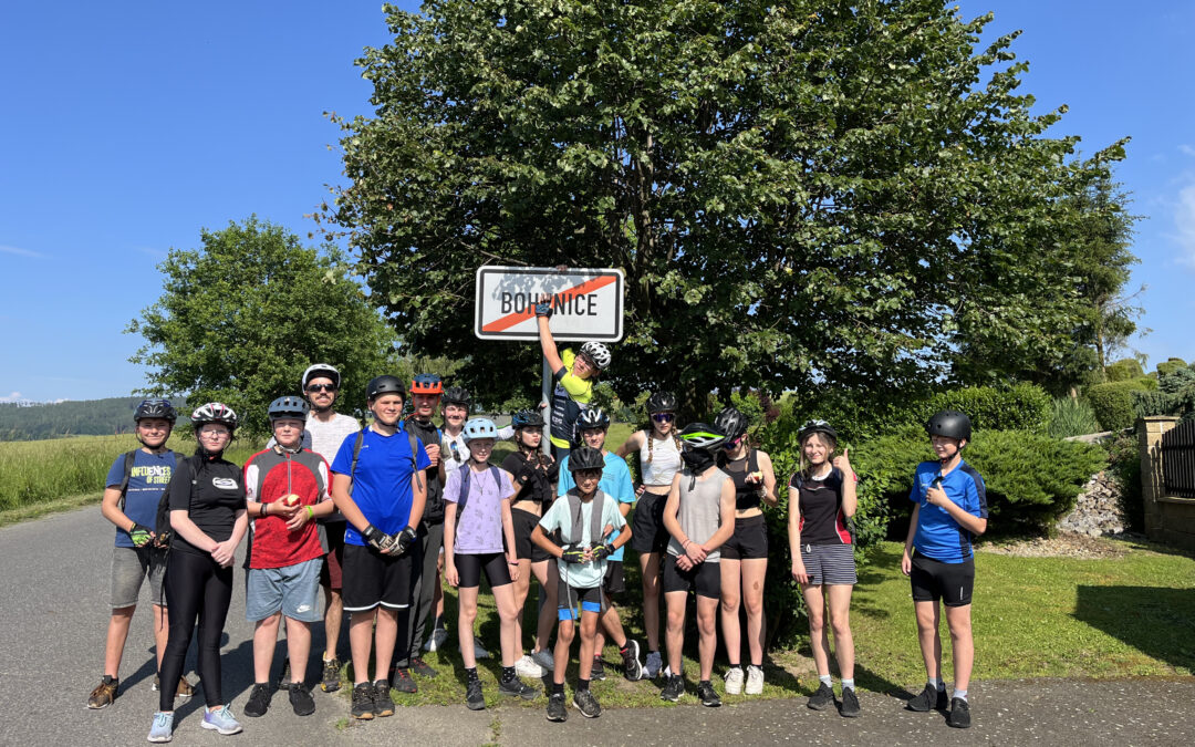 Cyklisťák se opět vydařil na jedničku s hvězdičkou