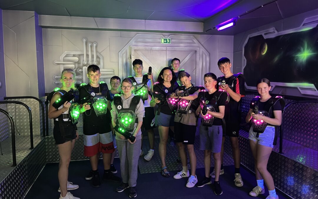 Stoupáme výš, klesáme hloub