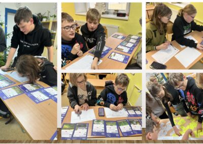 Náš rok se Školou udržitelného života aneb Mladí pro klima