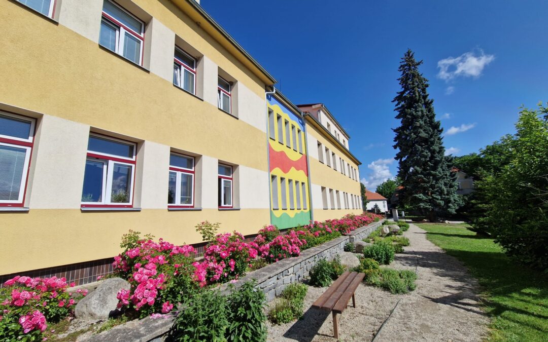 Organizace zahájení školního roku 2024-2025