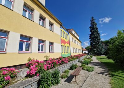 Organizace zahájení školního roku 2024-2025