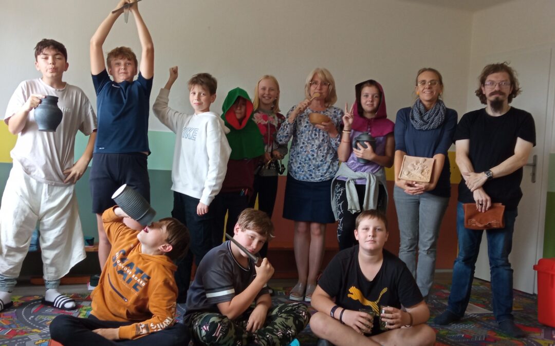 Cesta do středověku