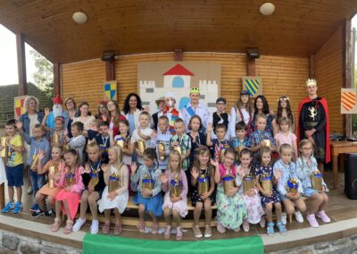 Slavnostní zahájení školního roku 2024/2025