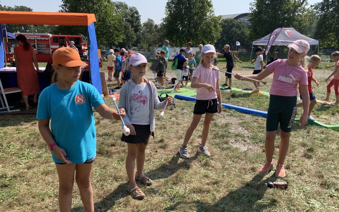 Sportu a tradic není nikdy dost