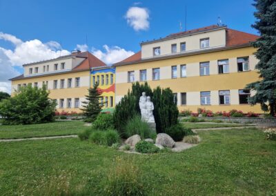 Modernizace školní družiny a odborné učebny v ZŠ a MŠ Cehnice