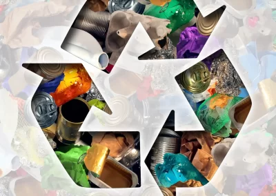 Exkurze do zpracovatelských zařízení na odpady