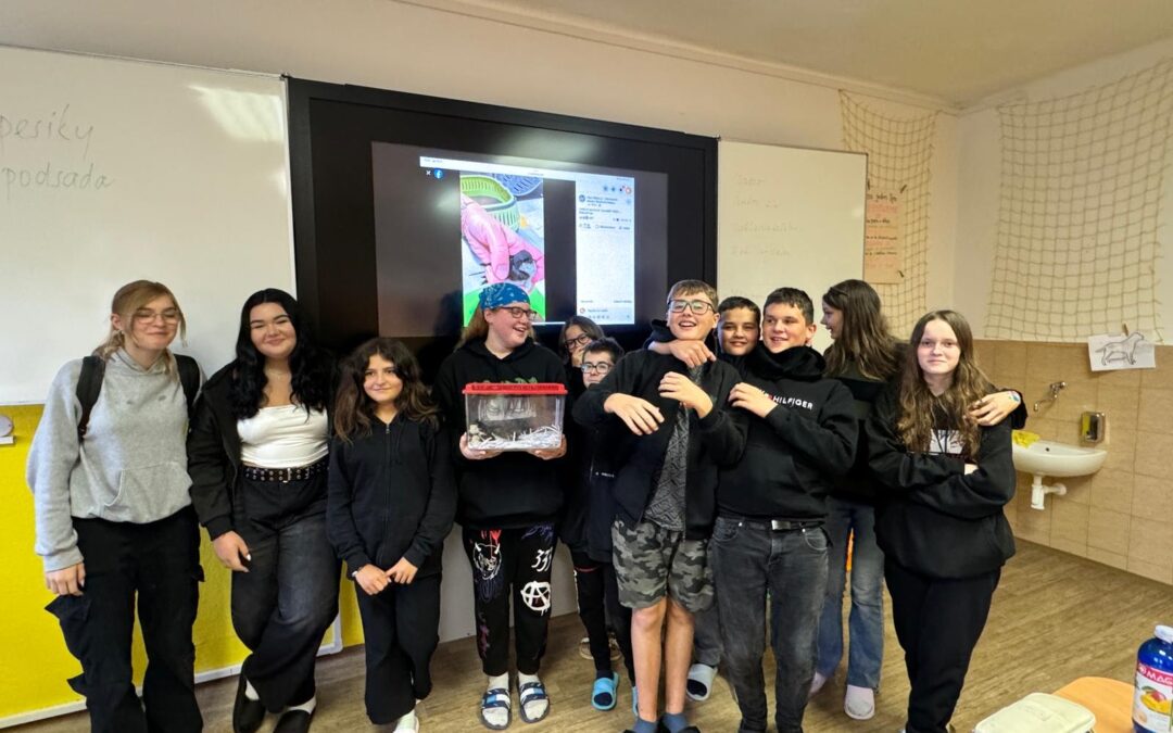 Hrdinský čin našich osmáků