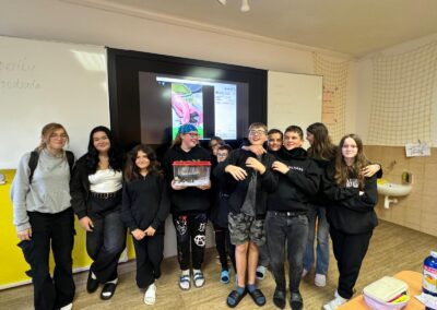 Hrdinský čin našich osmáků