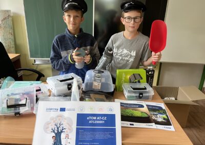 Mikrogreens v rukách badatelů