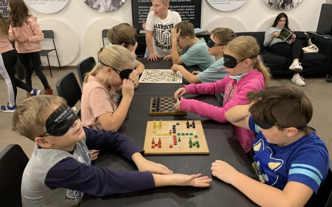 Neviditelná výstava