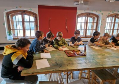 Předvánoční dobrodružství ve Sladovně