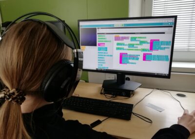 PlayLab – naprogramuj vlastní hru