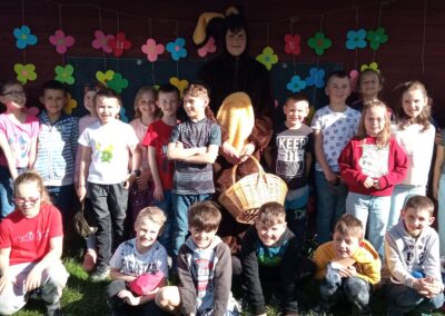 Ohlédnutí za hravými Velikonocemi