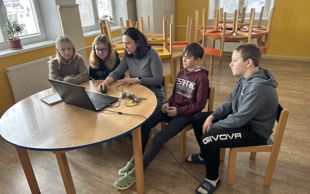 Online setkání ŠUŽ za námi, uf.