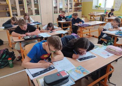 Z Cehnic letí psaníčko až do Hustopečí