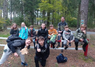 8 – OSMÁCI (2018-19)