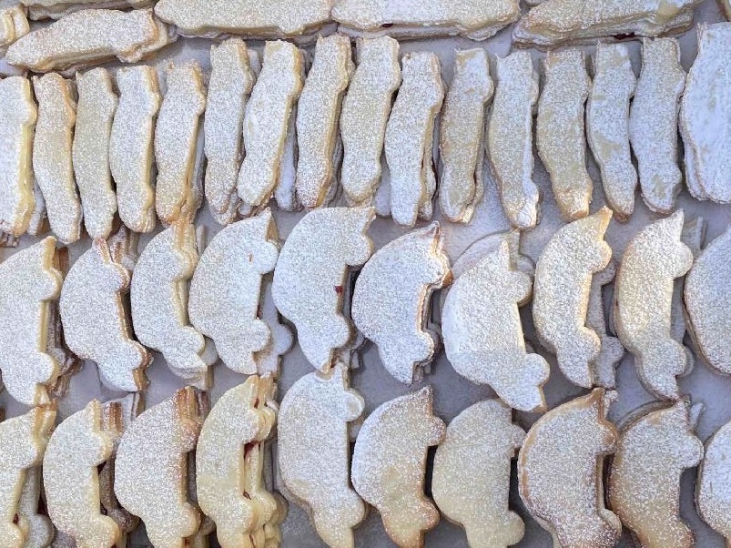 Autíčka na Rally Pačejov