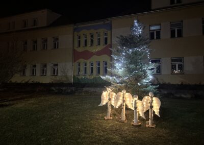 Vánoční a novoroční přání