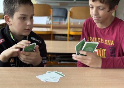 Let’s talk – anglická konverzace