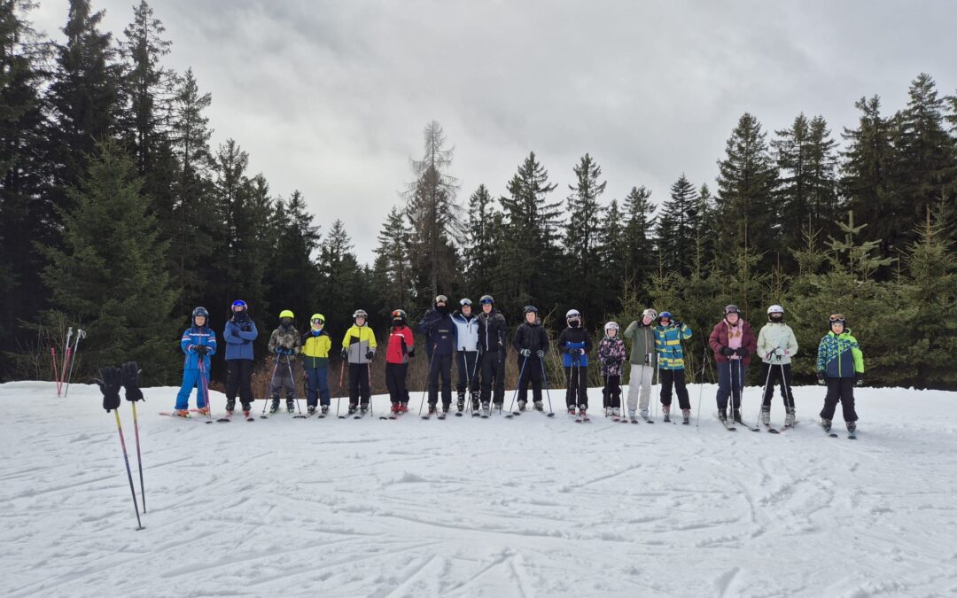 LYŽÁK 2026 – DEN 1