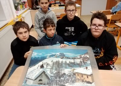 DĚTI V RANNÍ DRUŽINĚ NEZAHÁLÍ