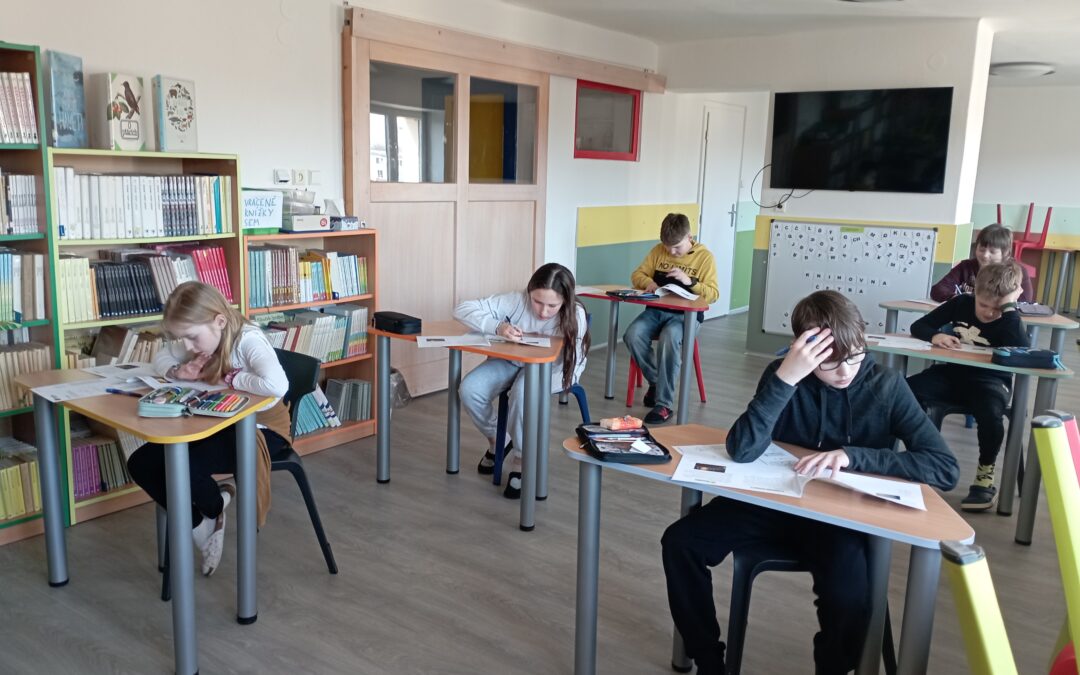 Matematická soutěž Pangea