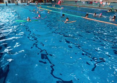Plavání 3.-5. třída