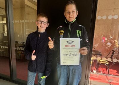 Radujeme se z vítězství našich recitátorů