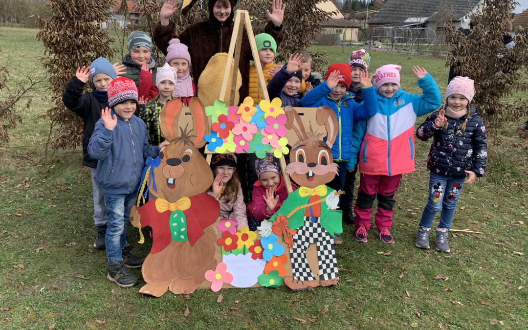 Klokana vystřídal zajíc