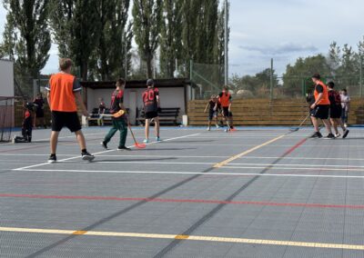 FLORBALOVÝ SUPER START DO ŠKOLNÍHO ROKU 2026/2027
