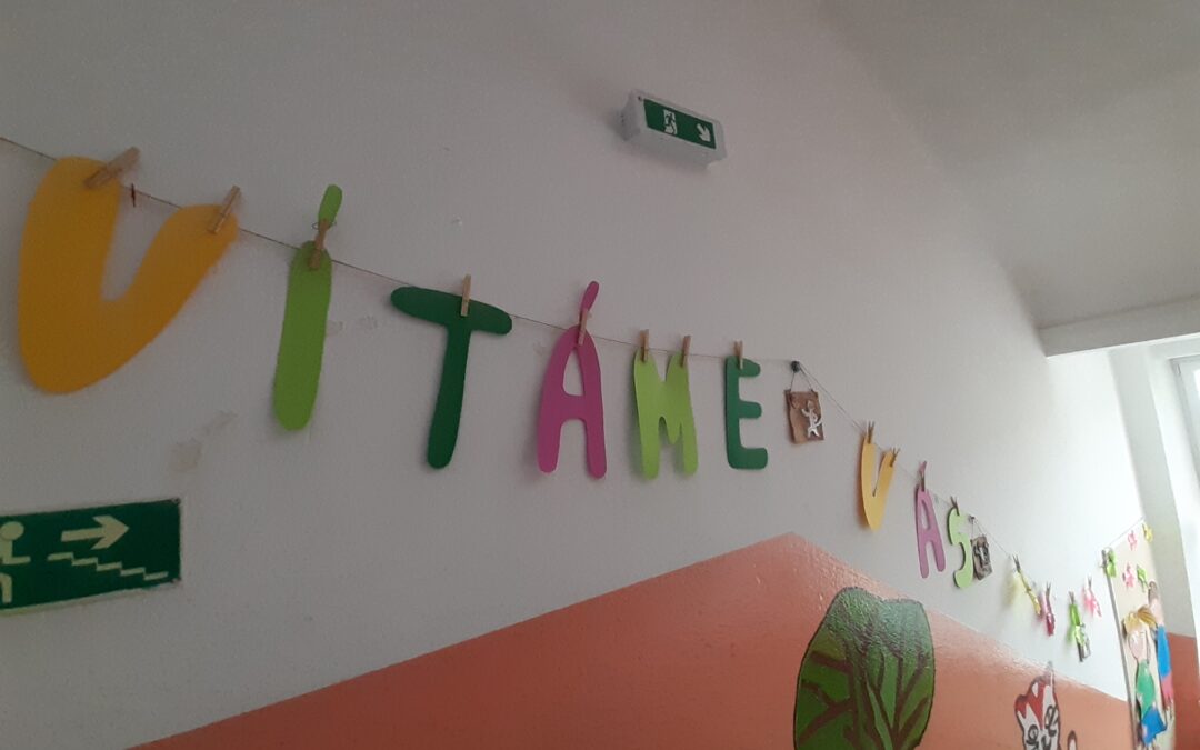 Družina a nový školní rok
